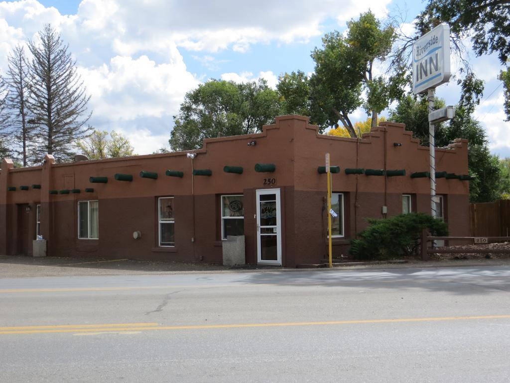 Riverside Inn Of Alamosa Kültér fotó