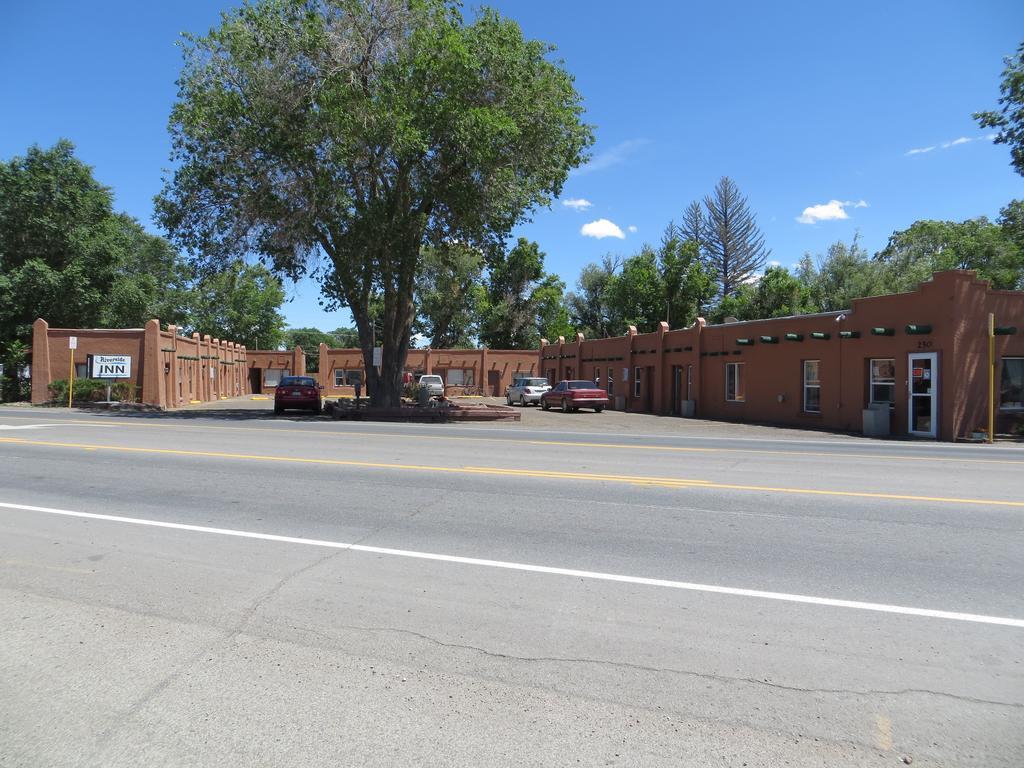 Riverside Inn Of Alamosa Kültér fotó