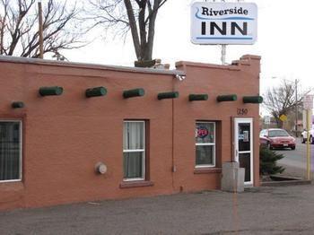 Riverside Inn Of Alamosa Kültér fotó