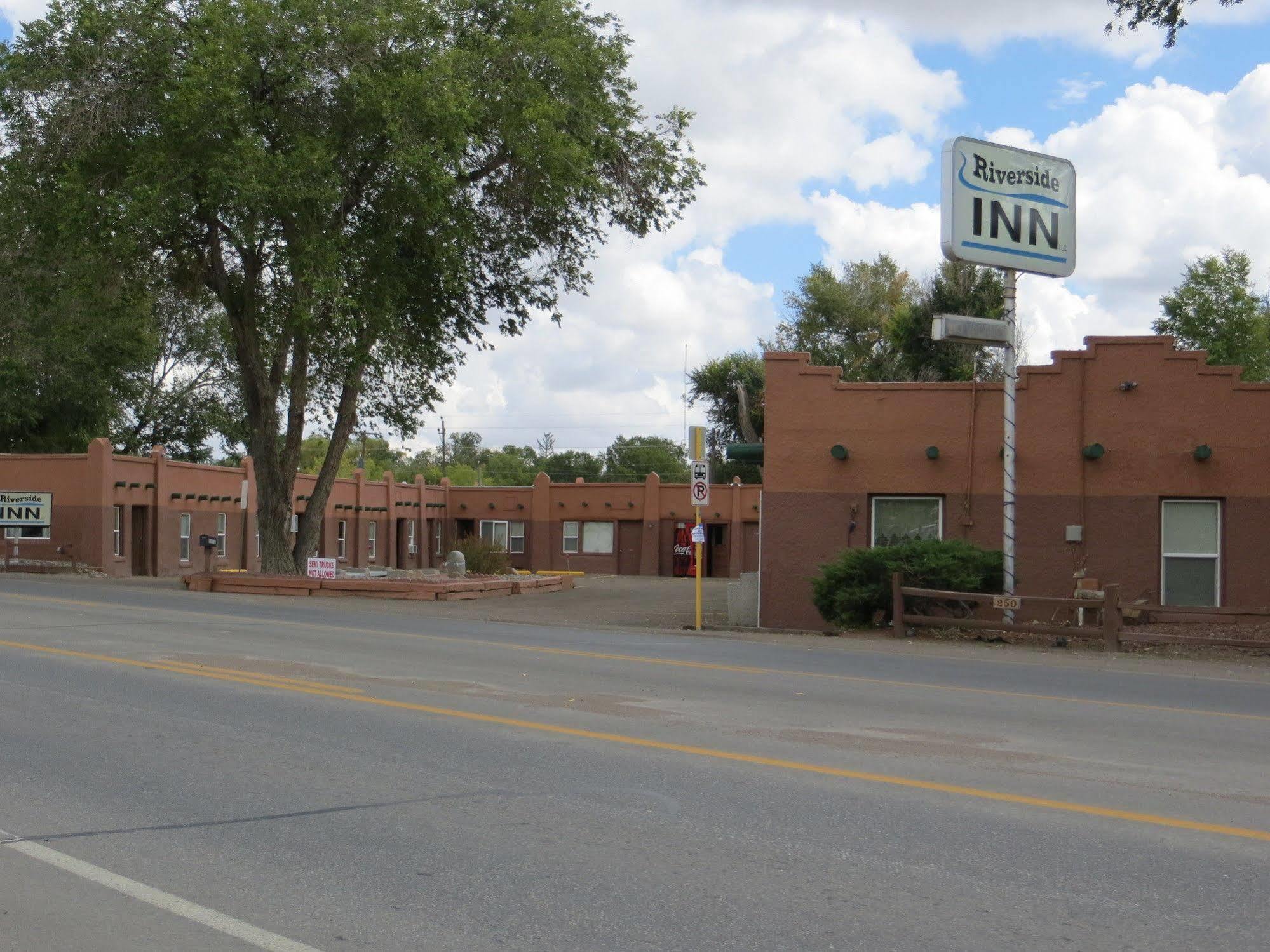 Riverside Inn Of Alamosa Kültér fotó