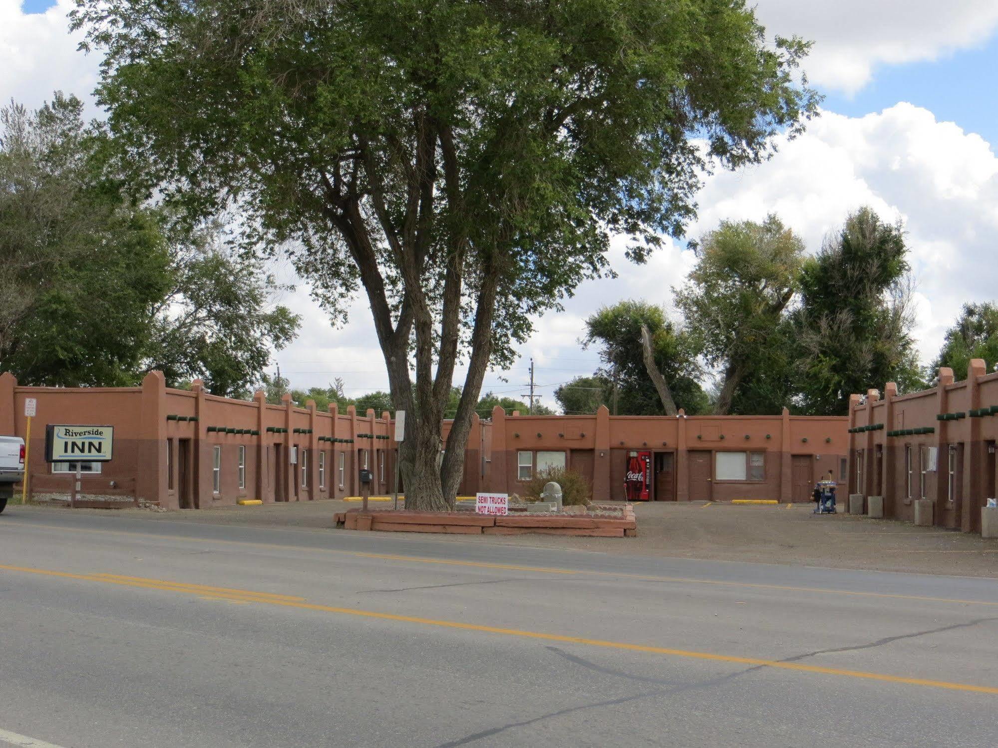 Riverside Inn Of Alamosa Kültér fotó